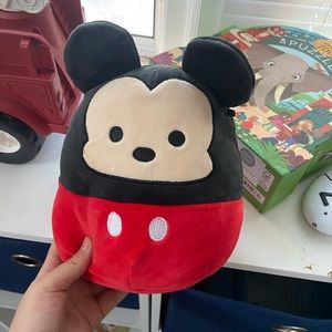 Mickey Mouse Disney squish mellow 12 inch